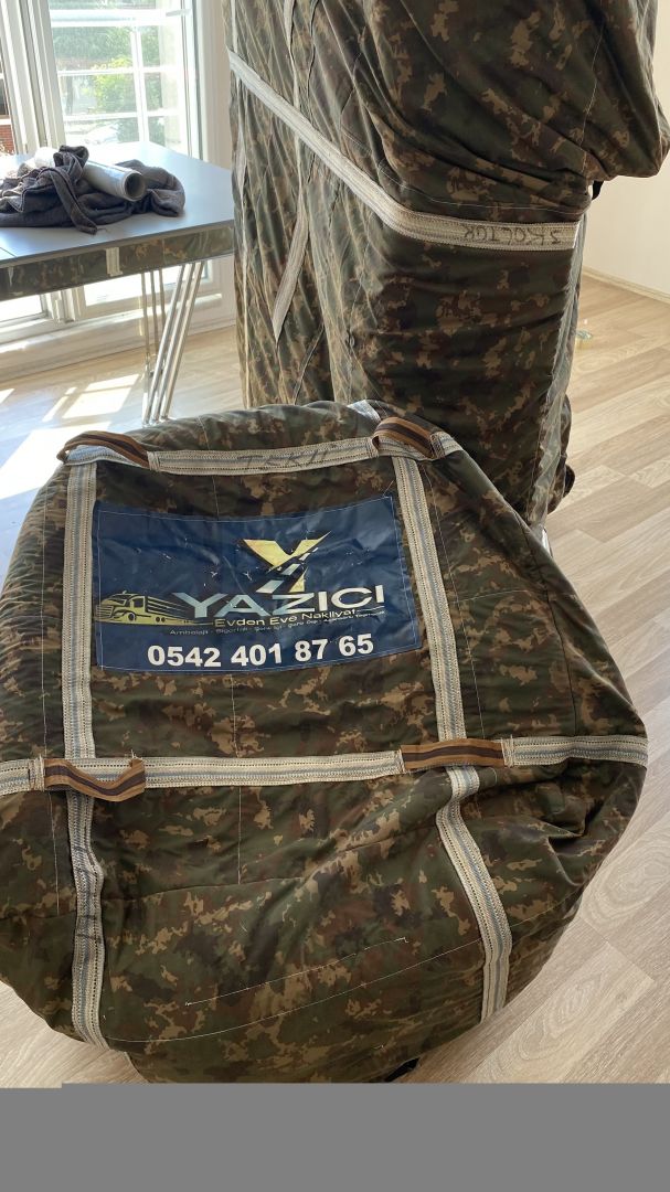 Yazıcı nakliyat güven le taşınmanın kolay yolu 