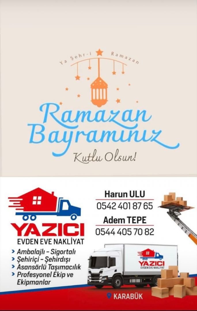Ramazan bayramı 